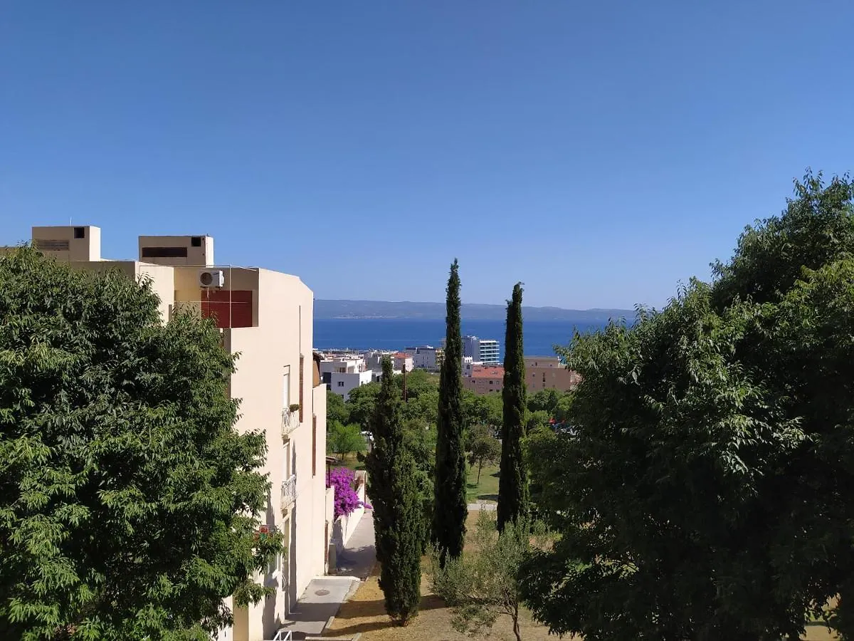 Apartment Sunshine Split Croatia