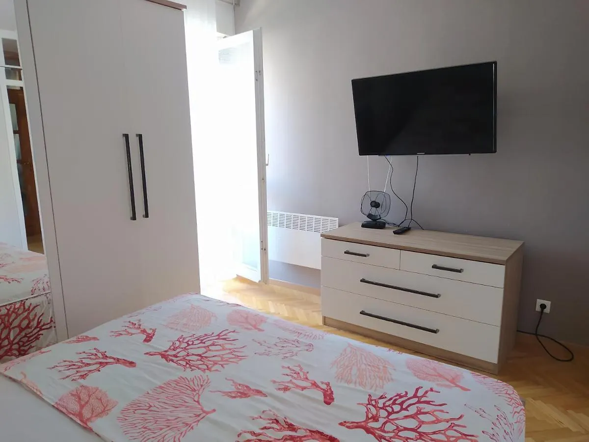 Apartment Sunshine Split Croatia